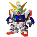 Shining Gundam (Battle Mode)