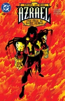 Azrael (1995 a 2003 - Serie de cómics)