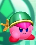Kirby Espada (traje raro)