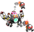 Kirby Triple Deluxe - Robobot Bomba