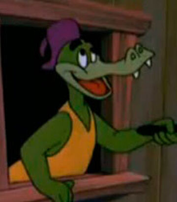 Gabby Gator, Wikijuegos