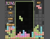 Tetris arena