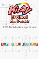 Versión europea (español) (Kirby: El Pincel del Poder)