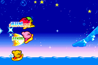 Surf a lo Kirby