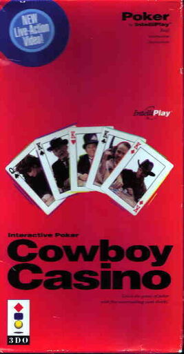 Cowboy Casino portada
