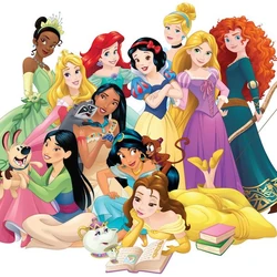 Disney Princesas (1999 - PC)