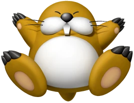 Monty Mole