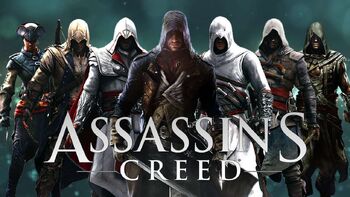 Assassin's Creed saga