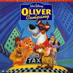 Oliver y su pandilla (1989 - Amiga, Atari ST)