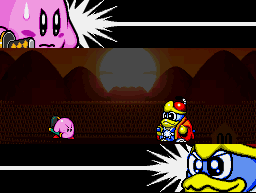 Kirby Super Star Ultra Samuraikirby.png (7 kB) Samurái Kirby