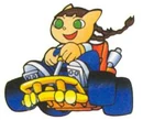 Krazy Racers - Nyami