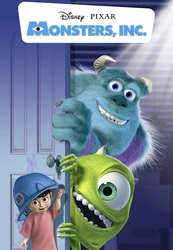 Monsters, Inc. (2001 - PS2)