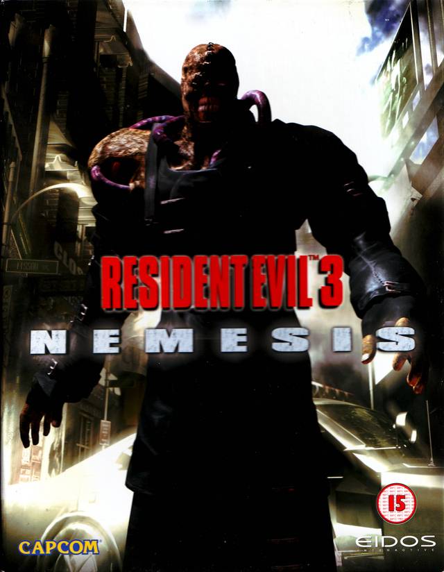 A escala nacional mosaico Marcar Resident Evil 3: Nemesis | Wikijuegos | Fandom