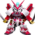 Astray Red Frame Kai
