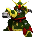 Kowloon Gundam