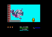 TheNewZealandStoryAmstrad3.png (15 kB) Primer jefe