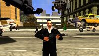 Captura de GTA Liberty City Stories