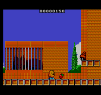 TheNewZealandStoryMasterSystem2.png (2 kB) Primer nivel