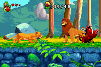 The Lion King GBA captura18