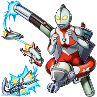 Tsuri★Star (Evento de Ultraman)