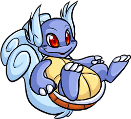 Wartortle