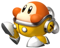 Waddle Dee Walker