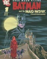 Batman: Dark Moon Rising (2006 a 2007 - Miniserie de cómics)