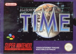 Illusion of Time - Portada