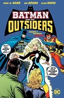 Batman and the Outsiders (1983 a 1986 - Serie de cómics)