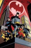 The New Batman Adventures (1997 a 1999 - Serie de TV)