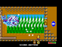 TheNewZealandStoryAmiga3.png (6 kB) Primer jefe