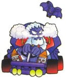 Krazy Racers - Dracul
