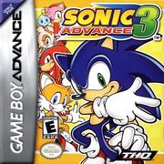 Sonic Advance (serie) (2001)