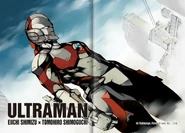 Ultraman (manga de 2011)