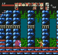 3-Infierno (Nivel de Fuuma) Requerido: King Kong