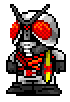 Kamen Rider X
