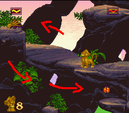 Por qué los juegos de El Rey León para SNES y Mega Drive eran tan
