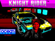 Knight Rider C64 loader