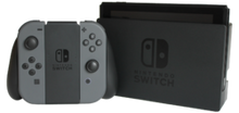 Nintendo Switch Console
