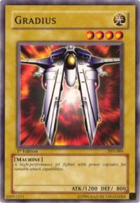 Yu-Gi-Oh! Gradius