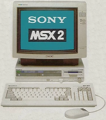 MSX2 | Wikijuegos | Fandom