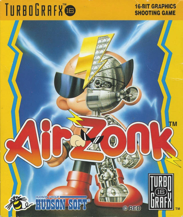 Air Zonk Wikijuegos Fandom