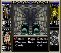 Captura SNES