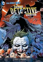 Detective Comics (Volumen 2) (2011 a 2016 - Serie de cómics)