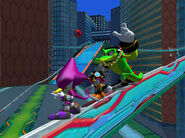 El Team Chaotix