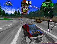 Daytona USA