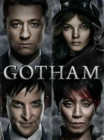 Gotham (2014 a 2019 - Serie de TV)