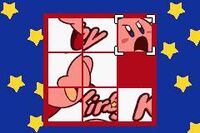 Kirby Slide Puzzle (2003 - e-Reader)