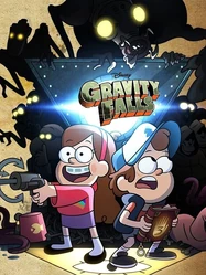 Gravity Falls (2015 - 3DS)