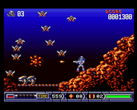 Turrican II